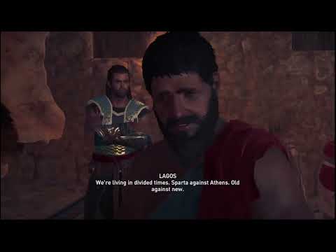 Assassin's Creed Odyssey  Walkthrough Pt.139 Lagos
