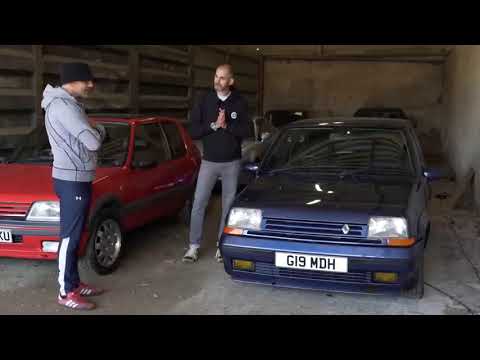 Private   barn collection of 80s hot hatches and retro cars   Car Caves