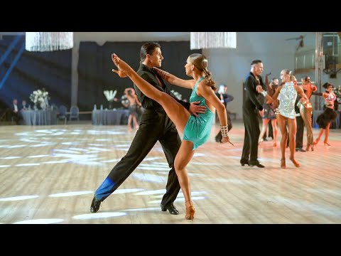 Final Rumba | Paweł Kidybiński & Liwia Jabłońska