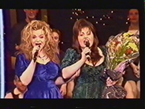 Лариса Долина Девчата дуэт с Ириной Отиевой 1996