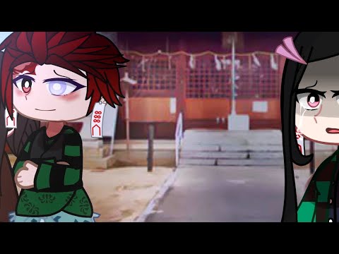 teleport to you original universe [demon king tanjiro Au] Nezuko hashira AU | kny AU| Demon slayer