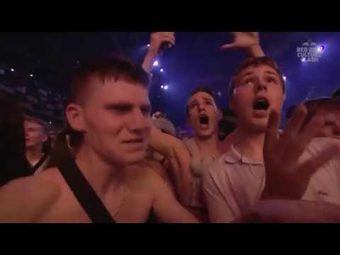 UKG Allstars - Round 2 - Red Bull Culture Clash 2016 London