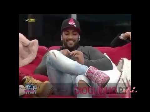 Desafio Final 3 : Carlos INSULTA Sofia com uma classe incrível!