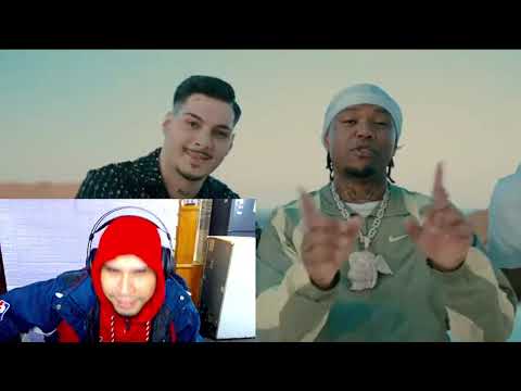 Thalía (Remix) Cyril Kamer, Rvfv, Polimá Westcoast || REACCIÓN