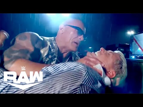The Rock: The Final Boss Does What He Wants And Says What He Wants