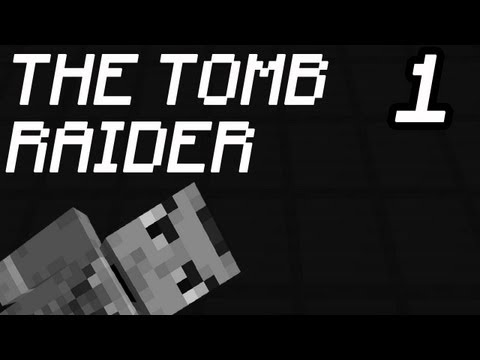 The Tomb Raider - 1 - Minecraft Parkour Map