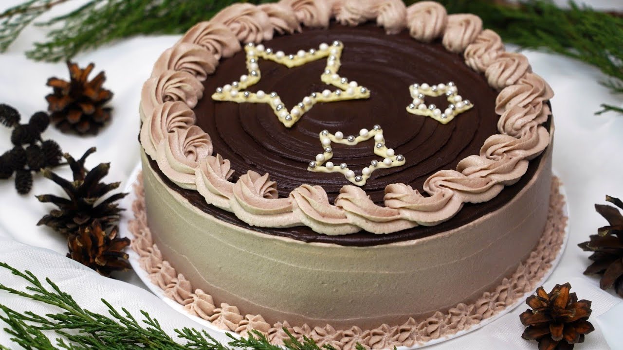 Нежный торт мишка самый вкусный сметанный торт! Без миксера и яиц рецепт кулинарим с таней