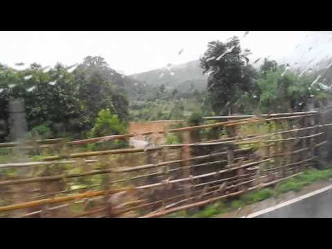 Ônibus de Oudomxay para Luang Nam Tha