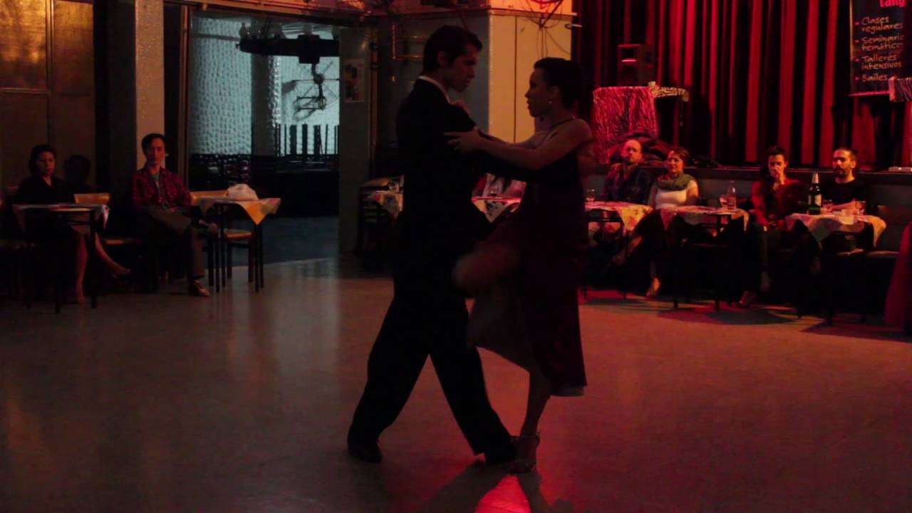 Axel Harakaki y Hebe Lucía Hernández - 15/8/2016 - El Motivo 2/4