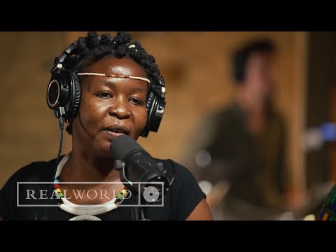 The Zawose Queens - Sauti Ya Mama (live at Real World Studios)