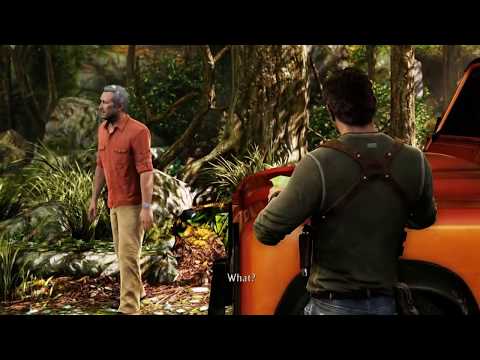 Uncharted 3: Drake's Deception (PS4 Pro) - Chapter 6: The Chateau (Playthrough Complete)