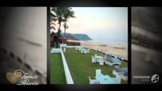 Marquis Beach Resort - India Candolim
