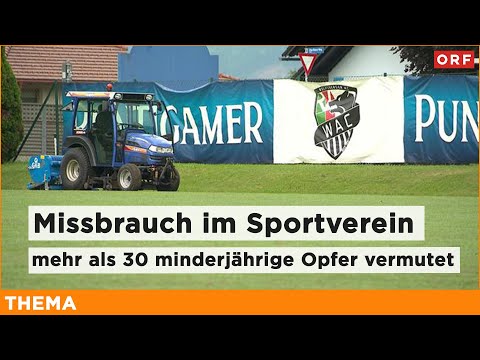Missbrauch im Sportverein – mehr als 30 minderjährige Opfer vermutet | Thema 02.06.2025