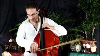 Pirates of the Caribbean Cello Cover (w/percussion) - Jason Scott Phillips