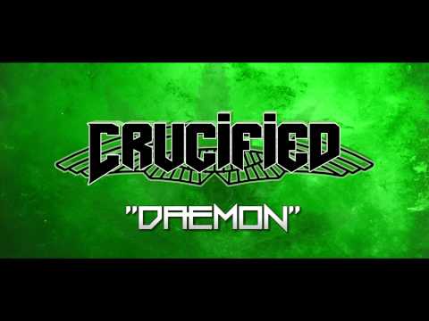 Crucified - Daemon (Fast rap)