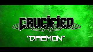 Crucified - Daemon (Fast rap)