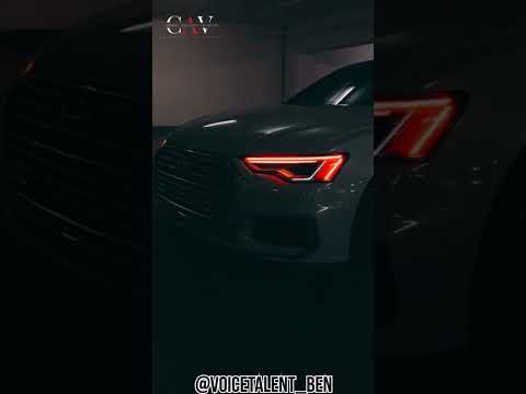 BERNARD CAMPBELL The Audi Driving the Future.