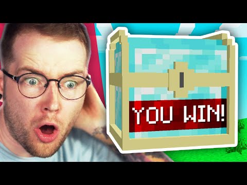I Played the LOTTERY in Minecraft..