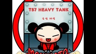 T57 Heavy 북극지방