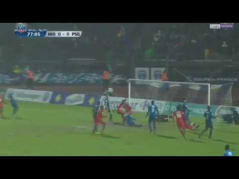 Goal Remy Cabella - Marseille 2 x 2 Monaco - But Remy Cabella