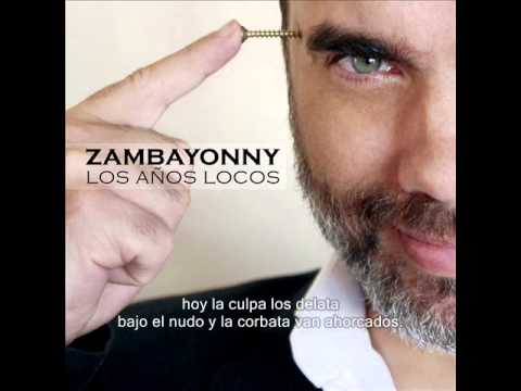 Madrugando Al Mediodía - Zambayonny