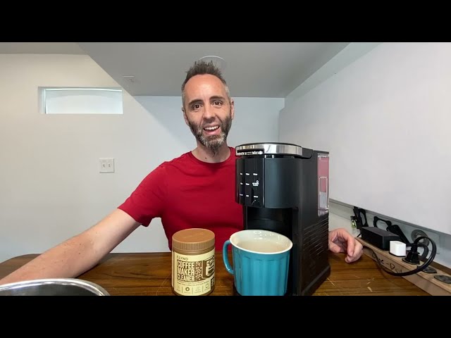 The Best Coffee Maker Cleaner for Enhanced Taste - close-up view