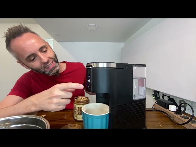 The Best Coffee Maker Cleaner for Enhanced Taste - product in use