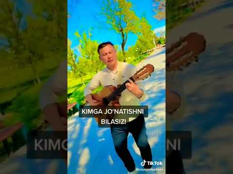 OXUNJON SADIYEV QAZING QACHON BERASAN