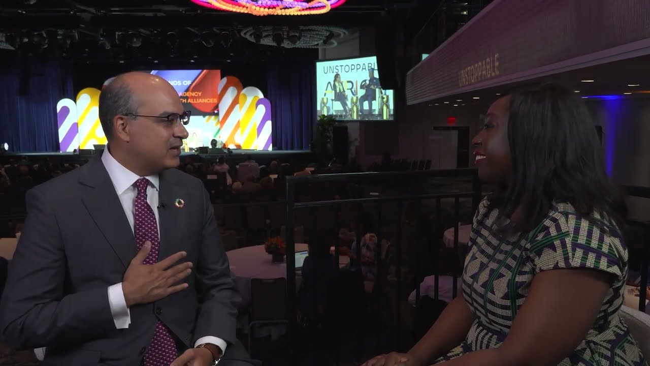 Qahir Dhanani, MD & Partner BCG: Tracking Private Sector Commitments & Investments in Africa