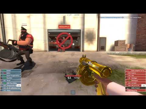 HL Spy (classy.) POV - Warmtic