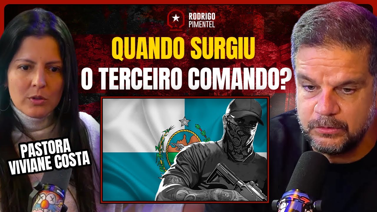 A HISTORIA DO TERCEIRO COMANDO @Rodrigo-Pimentel