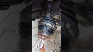 XC 90 ABS RINGS   FITTING THE EASY WAY