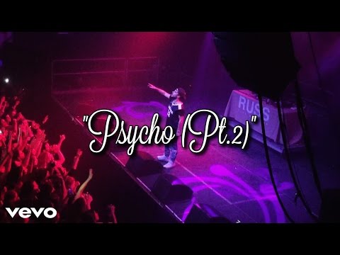Psycho (pt.2) video