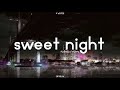 Sweet Night [Orchestra Cover] - V of BTS (방탄소년단)
