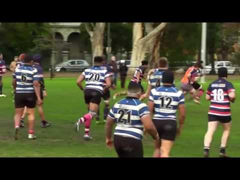 Showreel: Taiso Silafai Leaana