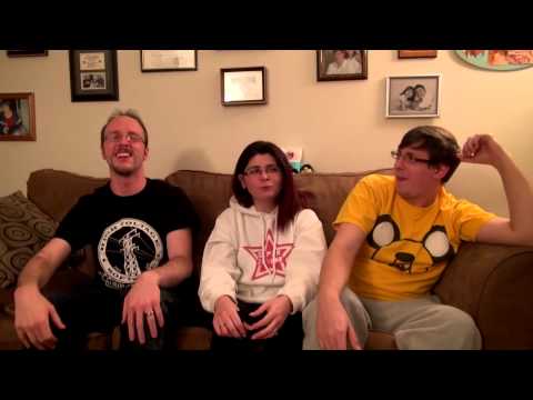 Adventure Time Vlogs: Episode 61 - Fionna and Cake