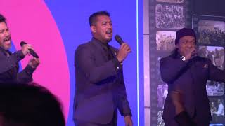 RUFFEDGE KHAYALAN Malam Miti 2018