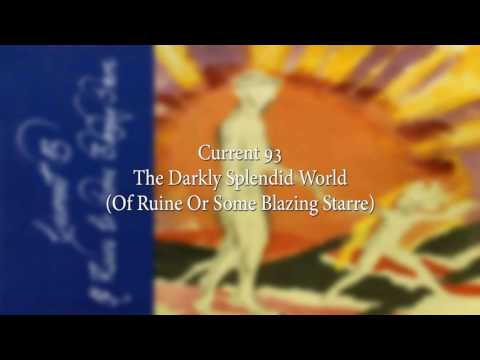 The Darkly Splendid World video