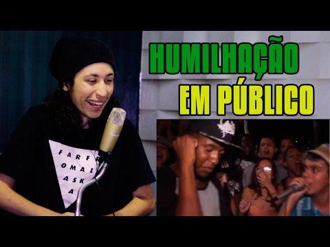 React Nego Drama vs Buddy Poke - 2nd phase - 188th Tank Battle - São Gonçalo #2160