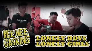 Lonely Boys Lonely Girls - Pee Wee Gaskins (Acoustic Cover)