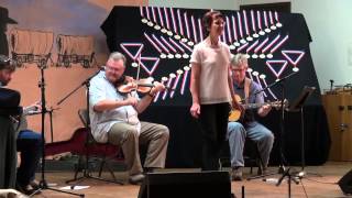 2014-10-23 Vollrath Concert - Andy Roosum Reel - 2014 Western Open Fiddle Championships