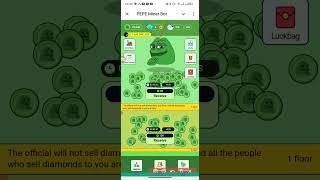 how to make money 💰🤑 online with pepe coins mining app ⛏️ unlimited money making app ❤️