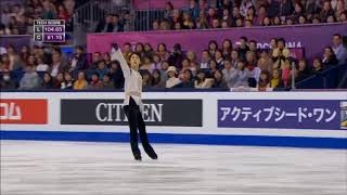 [MONTAGE] Hanyu Yuzuru - Cutting on One (Lorne Balfe - Cutting on One (영화 〈미션 임파서블：폴아웃〉 soundtrack))