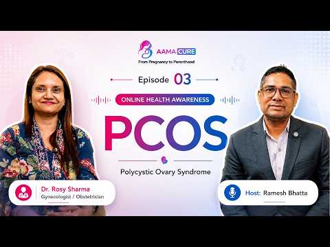 PCOS explained by a gynecologist
