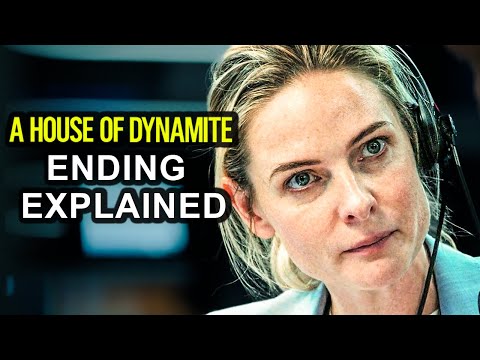 A House of Dynamite Ending Explained | Was There Retaliation?