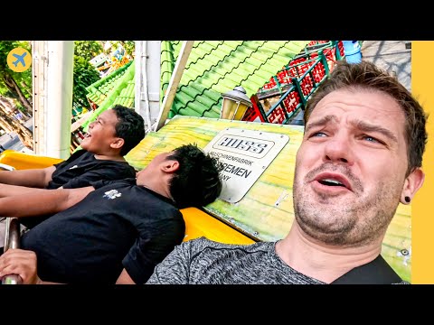 I almost died at Dufan...