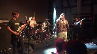 Settlement - Civilized Man (Shelter cover) live på Tusen Toner 2019-06-09