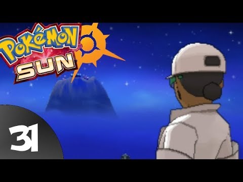 Pokemon Sun Ghost Monotype pt 31 - Stargazer's Delight