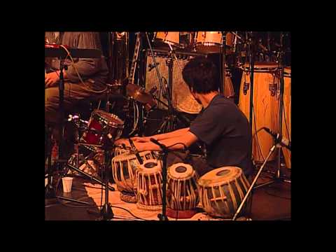 Entre Vues 2001 - Rêve d'Eléphant Orchestra - Le collectif du Lion - Jazz