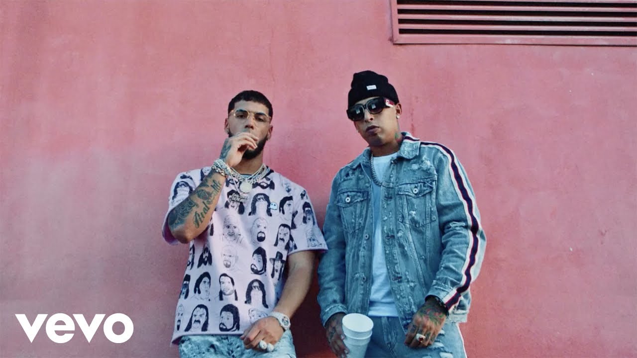 Anuel AA ft. Ñengo Flow — Yeezy